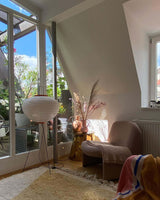 Akari 10A Floor Lamp