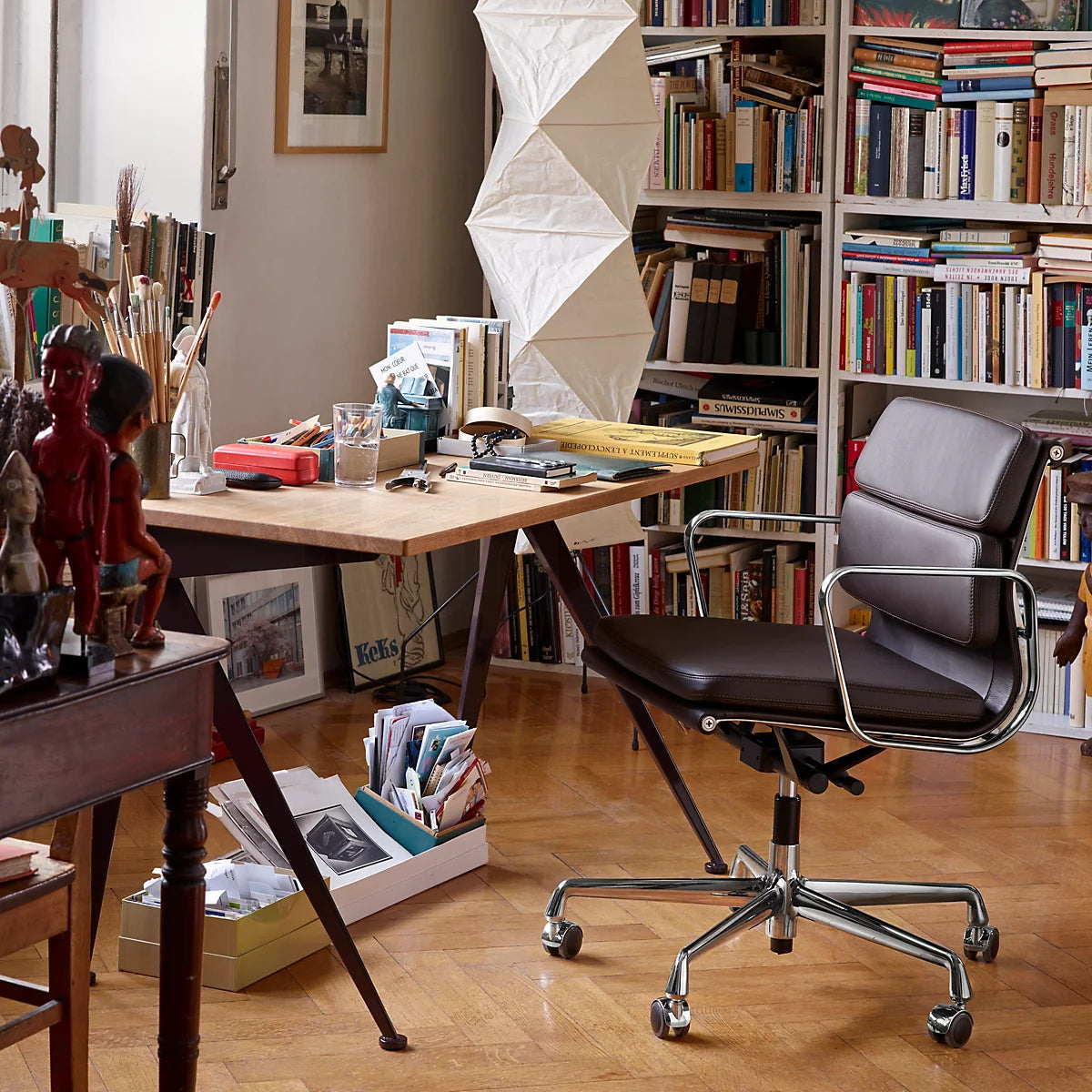 Akari UF4-L8 Floor Lamp