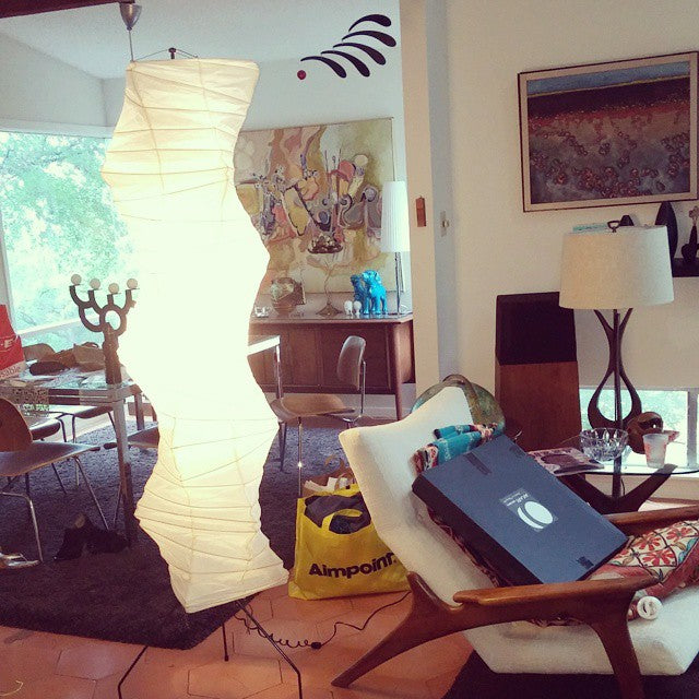Akari UF4-33N Floor Lamp