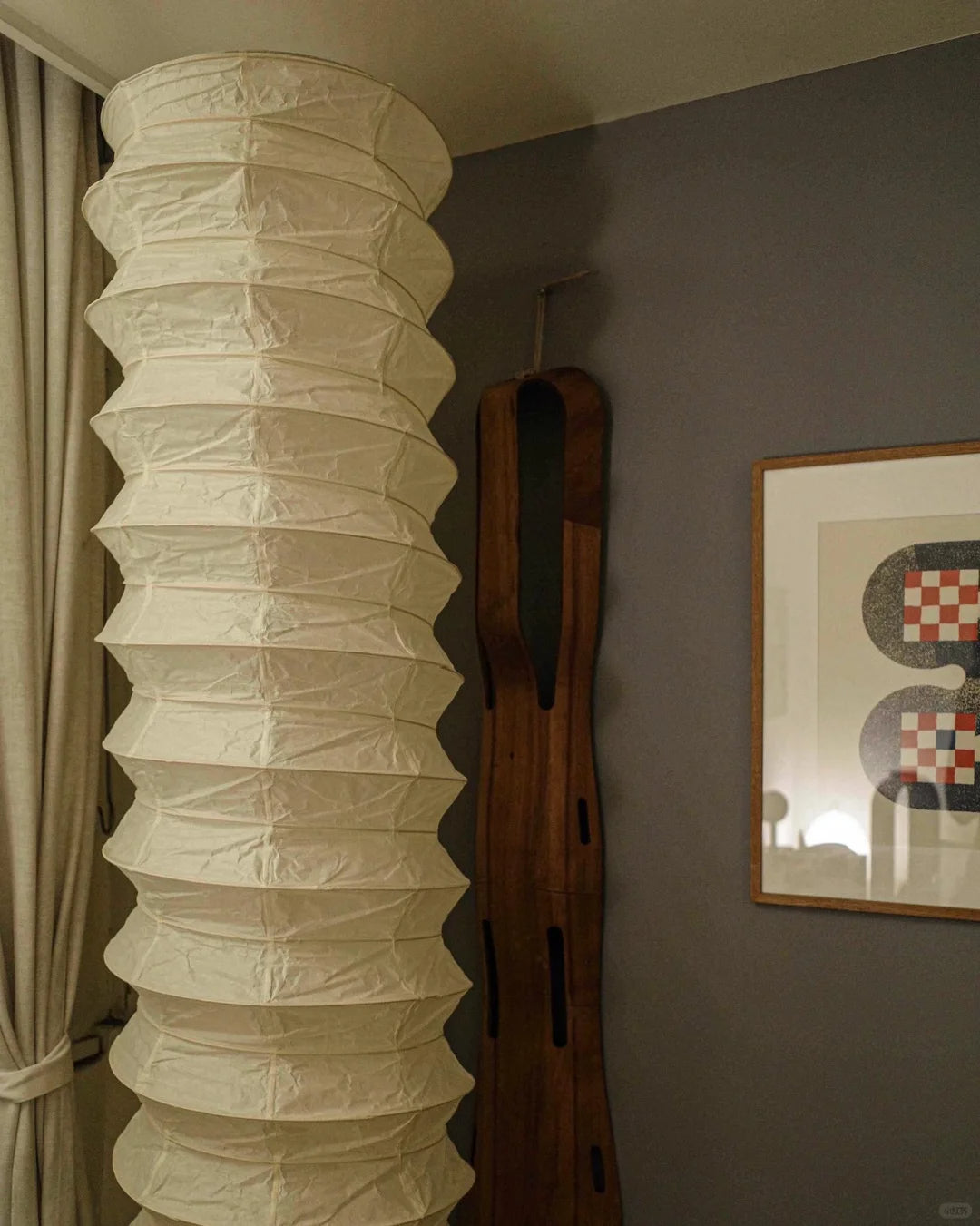 Akari UF4-31N Floor Lamp
