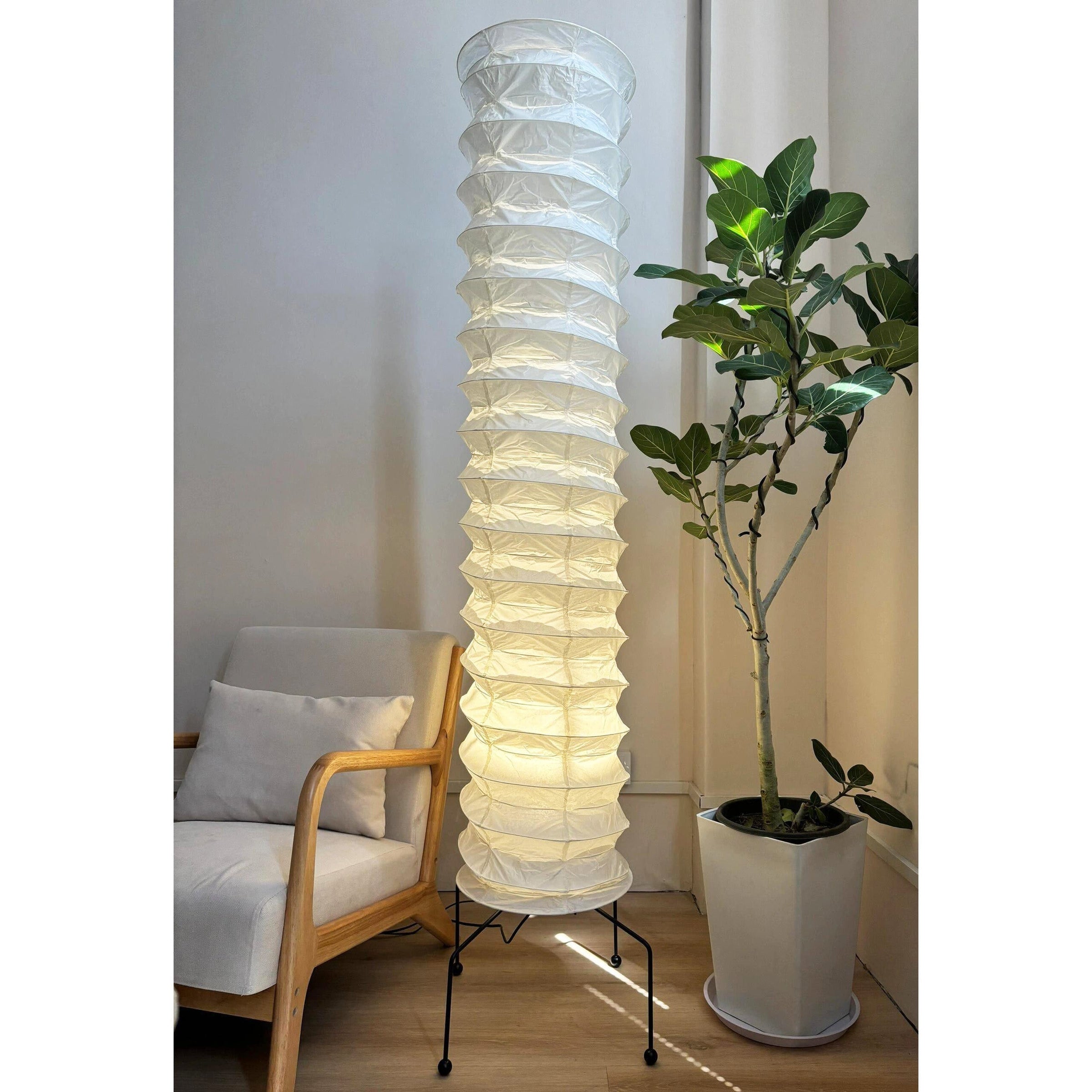 Akari UF4-31N Floor Lamp