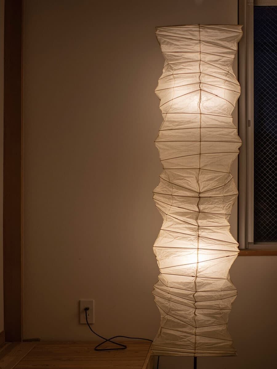 Akari UF4-33N Floor Lamp