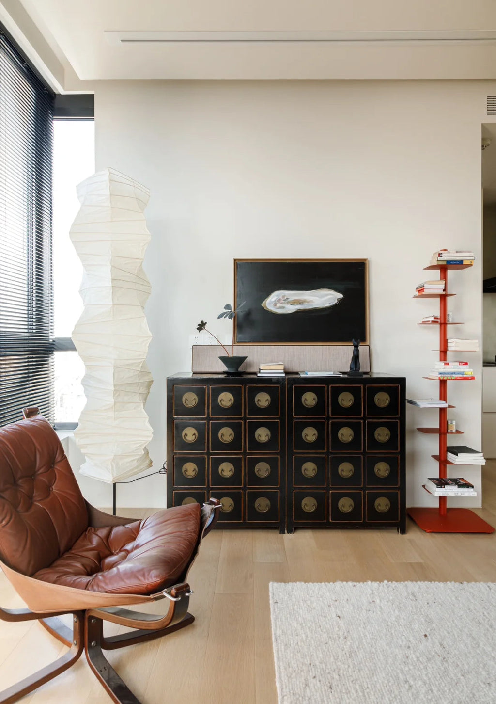 Akari UF4-33N Floor Lamp