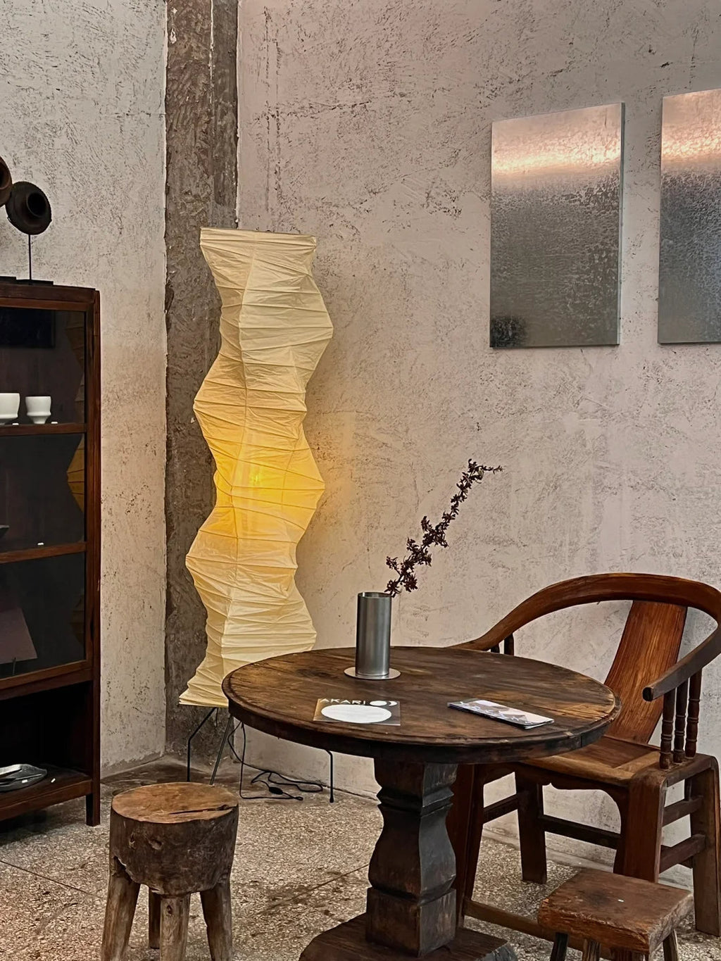 Akari UF4-33N Floor Lamp