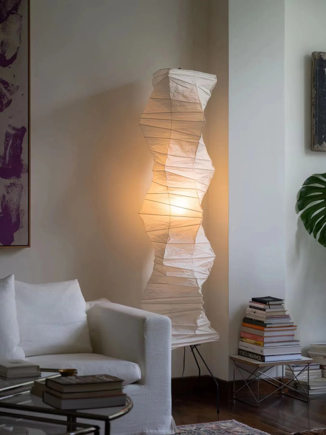 Akari UF4-33N Floor Lamp