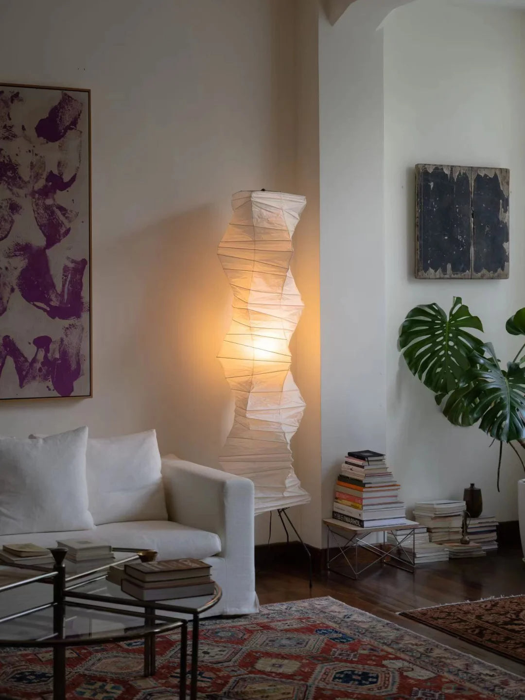 Akari UF4-33N Floor Lamp