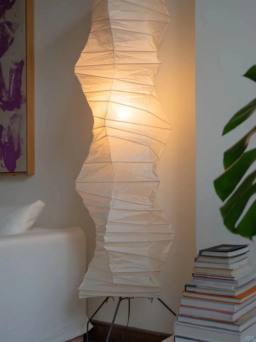 Akari UF4-33N Floor Lamp