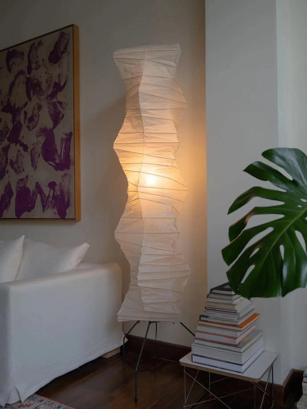 Akari UF4-33N Floor Lamp