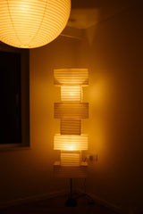 Akari UF4-L10 Floor Lamp