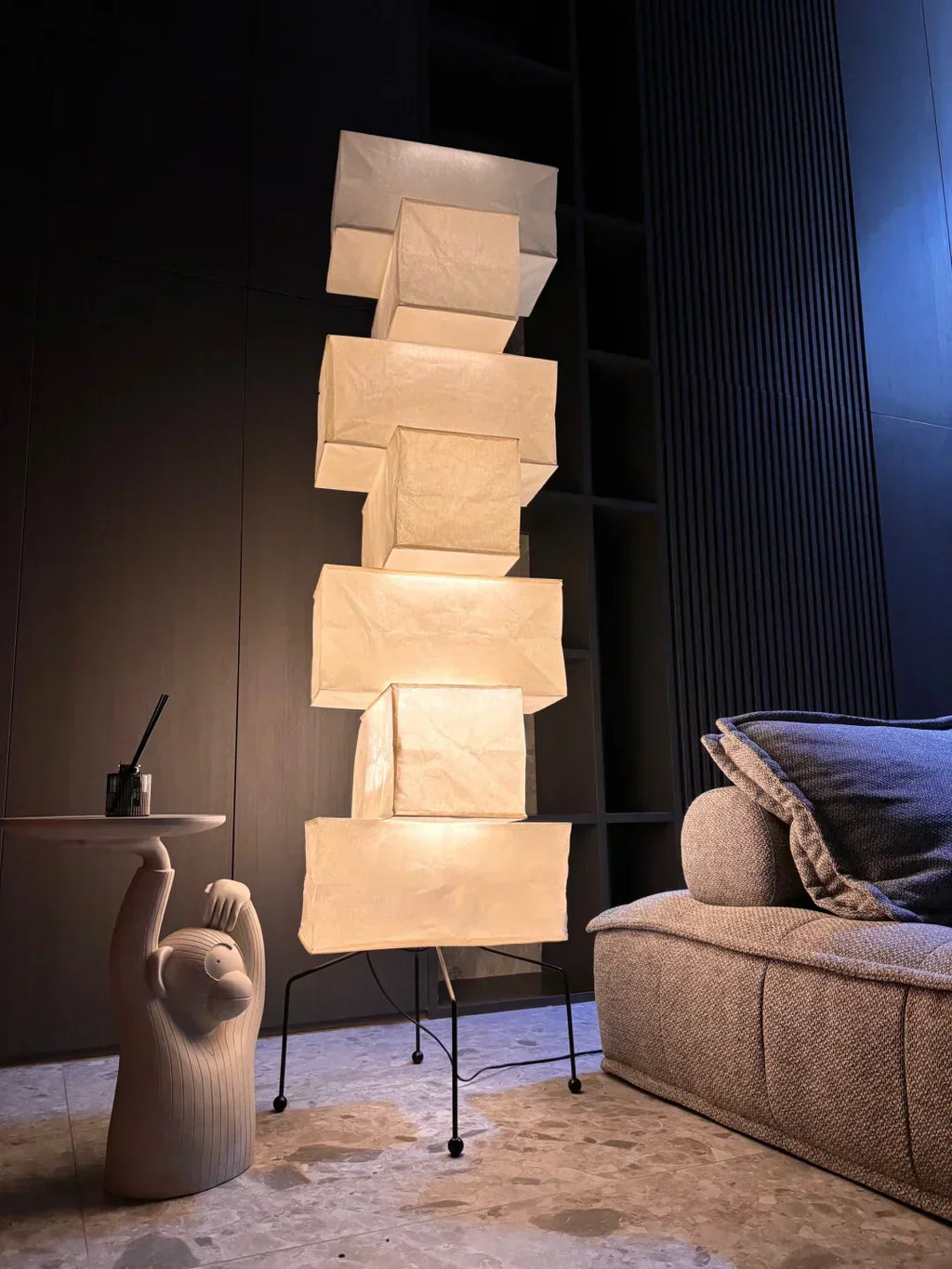 Akari UF4-L10 Floor Lamp