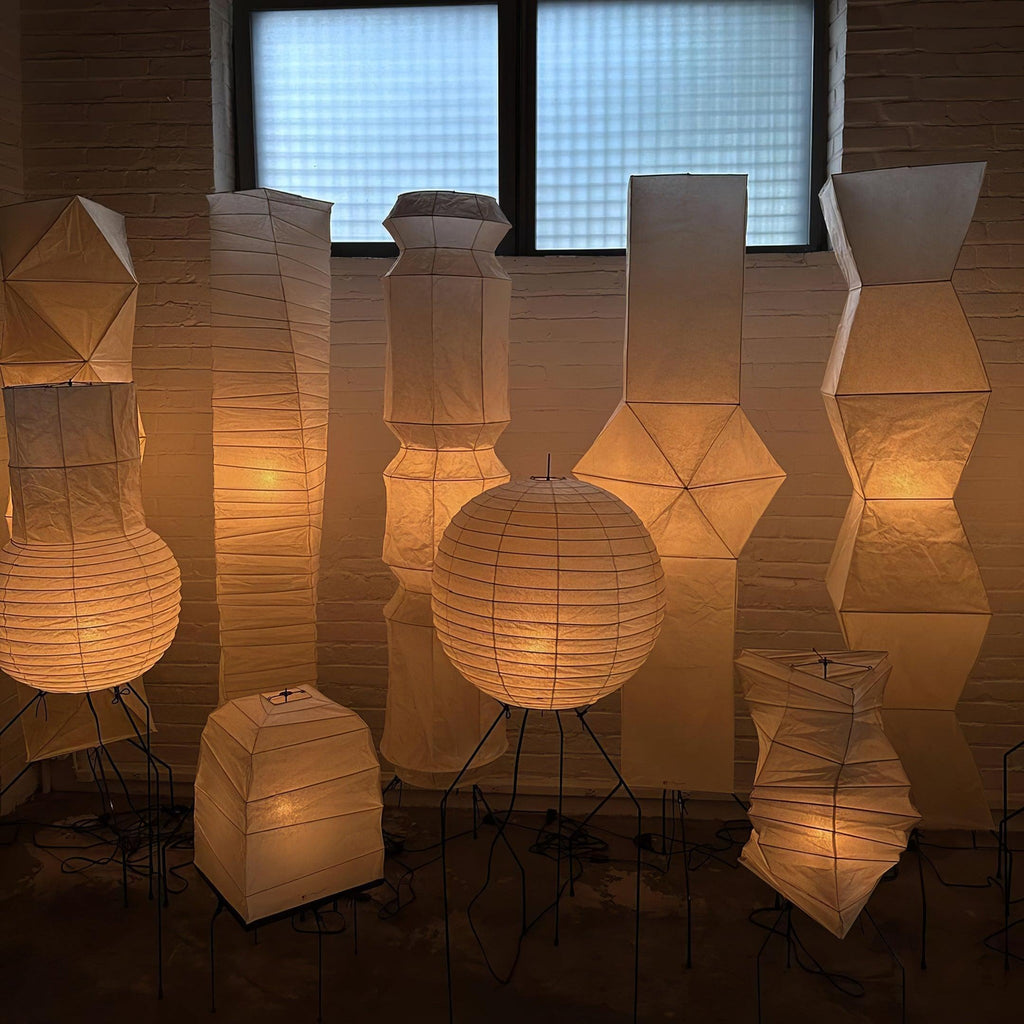 Akari UF4-L6 Floor Lamp