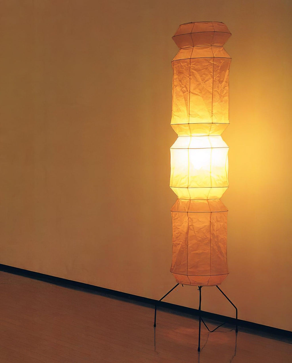 Akari UF4-L6 Floor Lamp