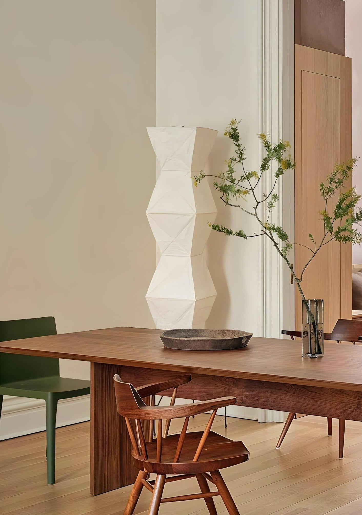 Akari UF4-L9 Floor Lamp