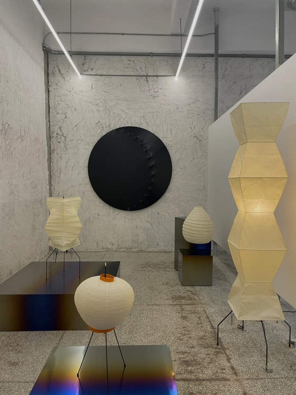 Akari UF4-L9 Floor Lamp