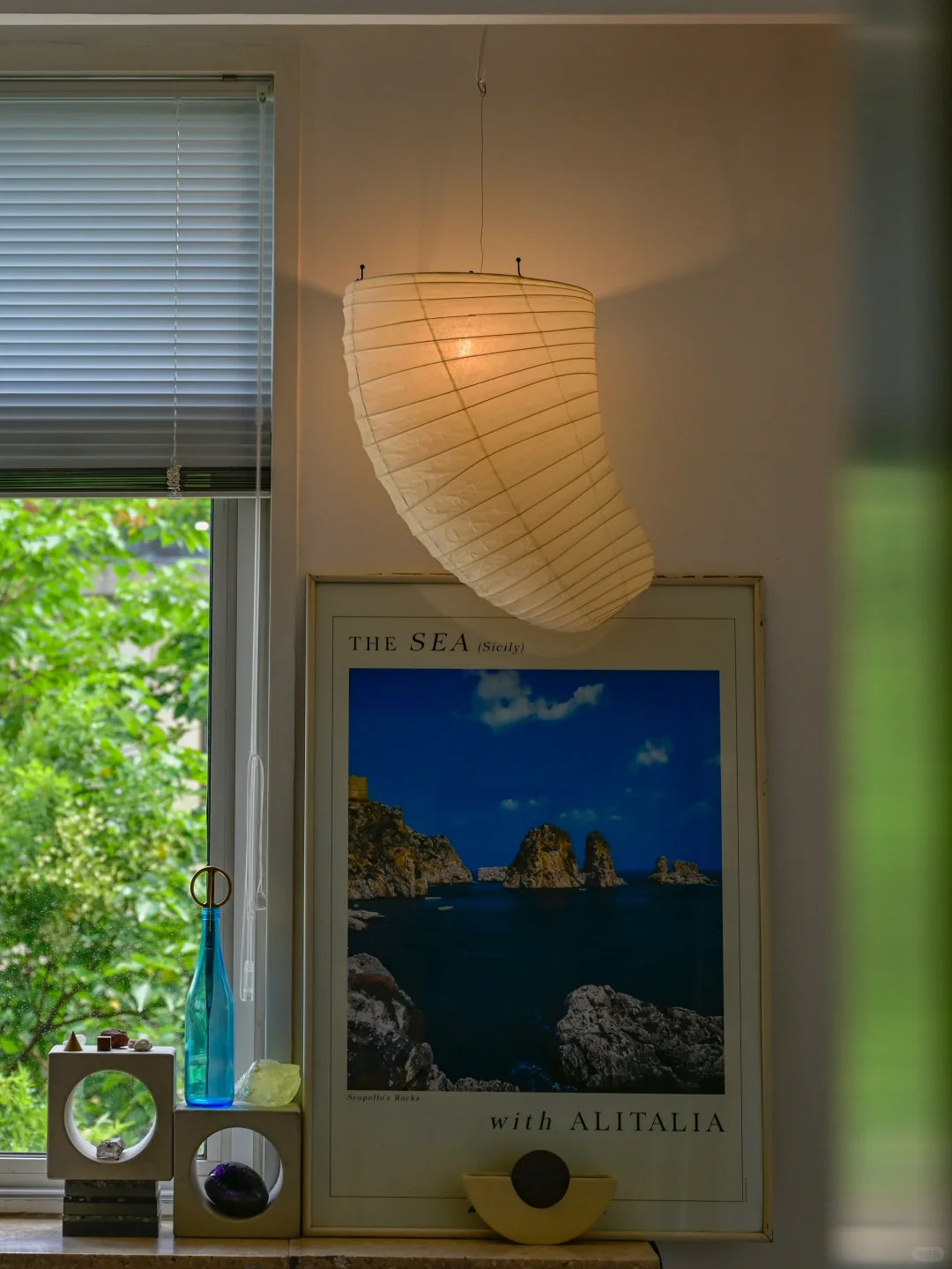 Akari VB-13C Pendant Light