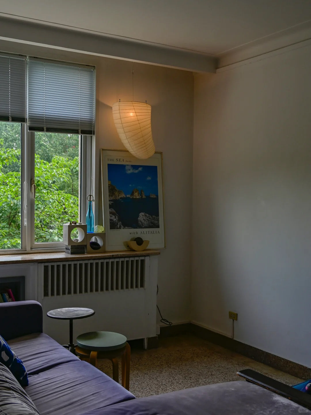 Akari VB-13C Pendant Light
