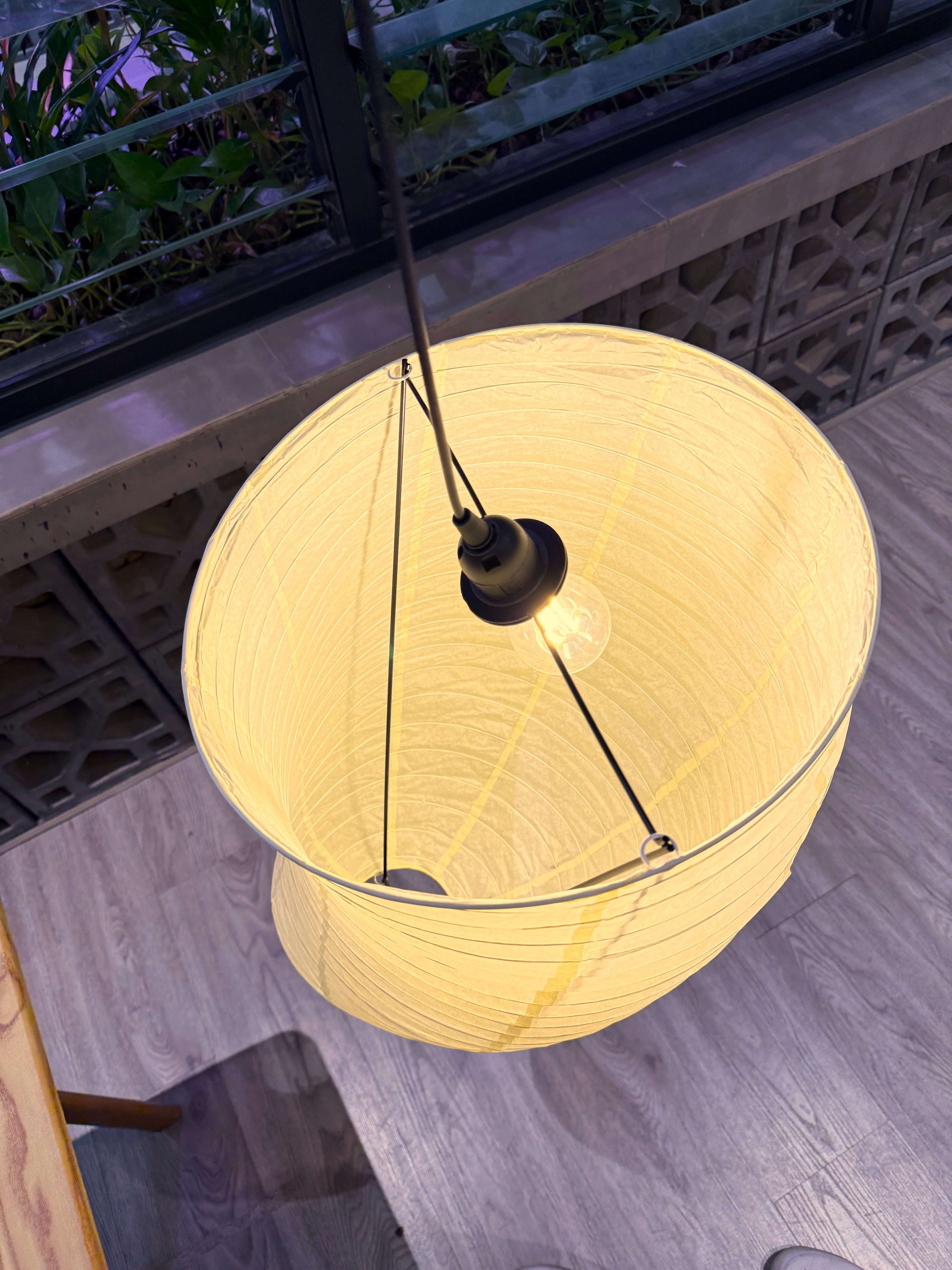 Akari VB-13C Pendant Light