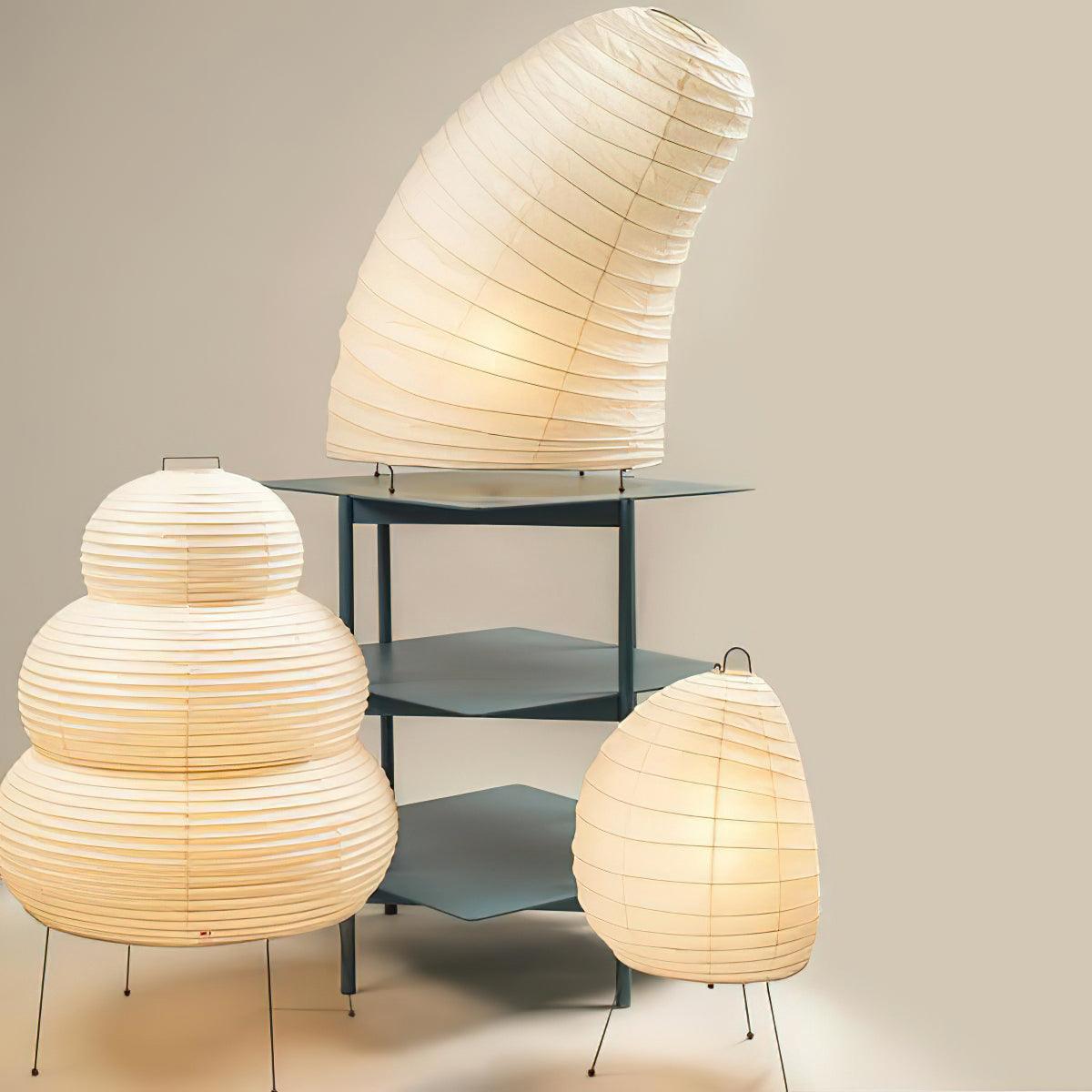 Akari VB-13T Table Lamp