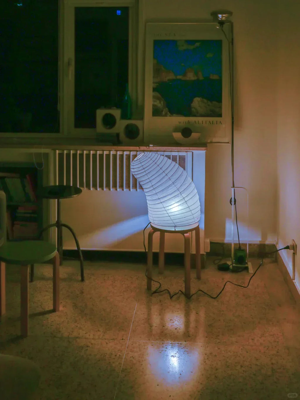 Akari VB-13T Table Lamp