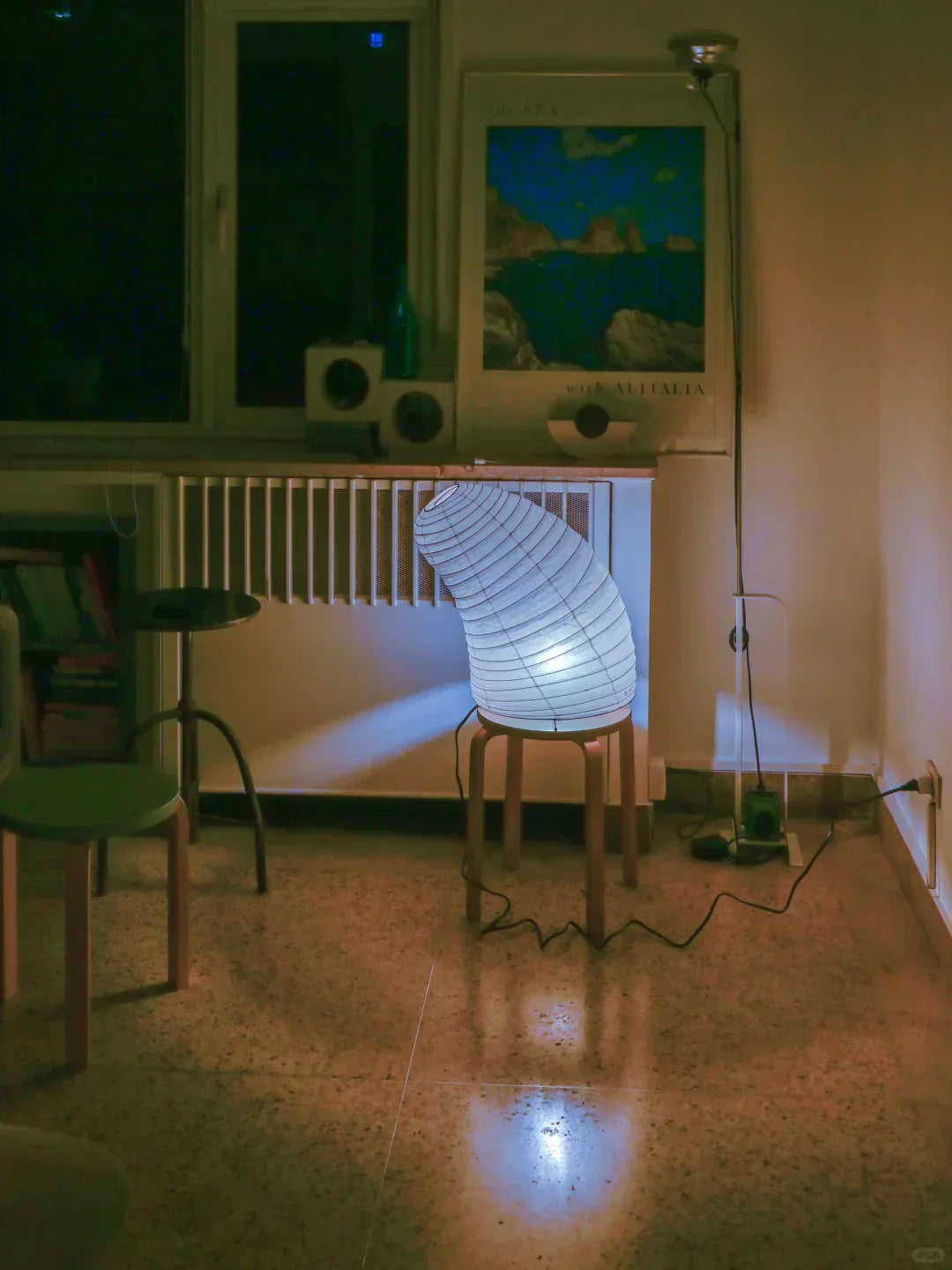 Akari VB-13T Table Lamp