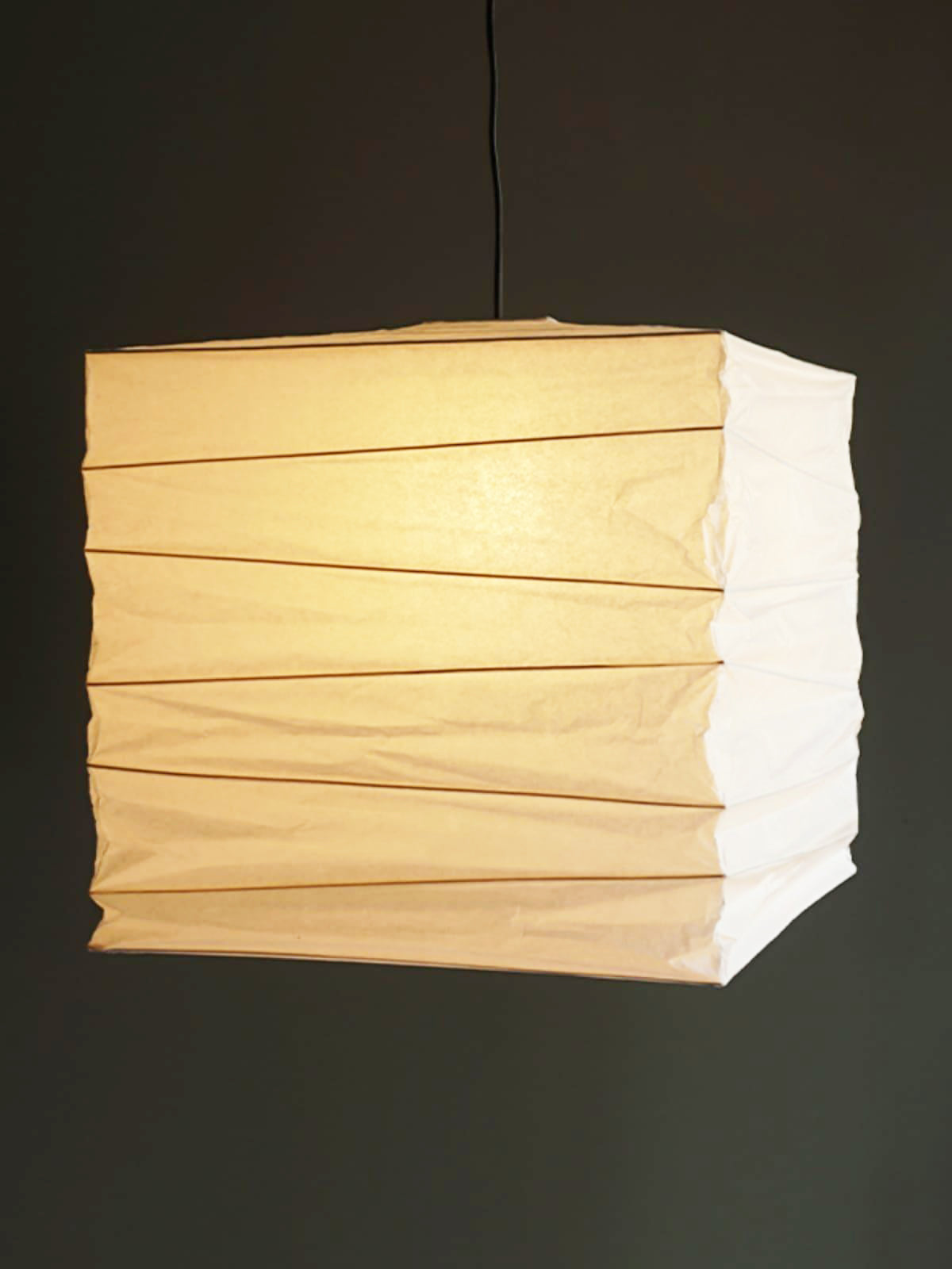 Akari X Pendant Light