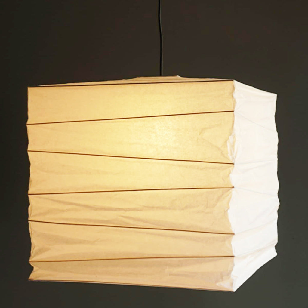 Akari X Pendant Light