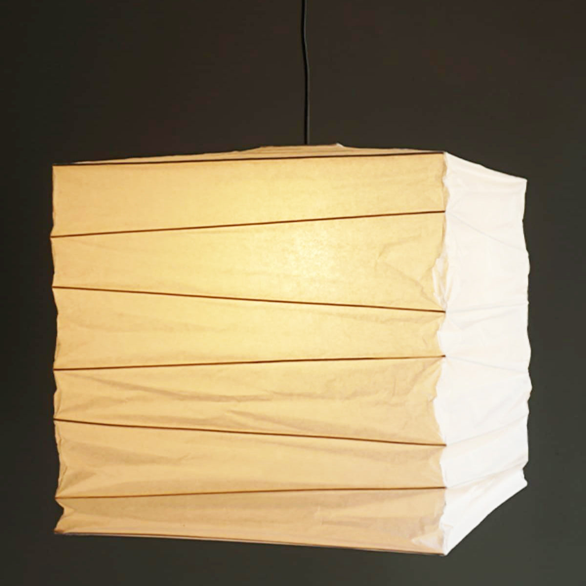 Akari X Pendant Light