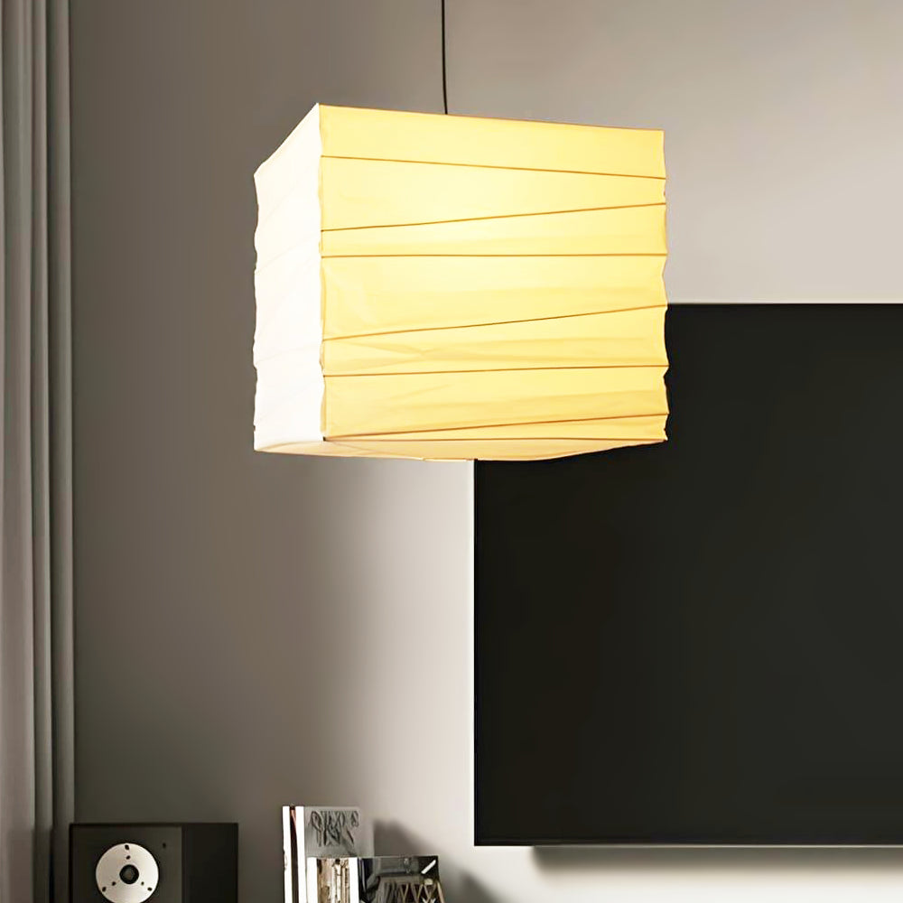 Akari X Pendant Light