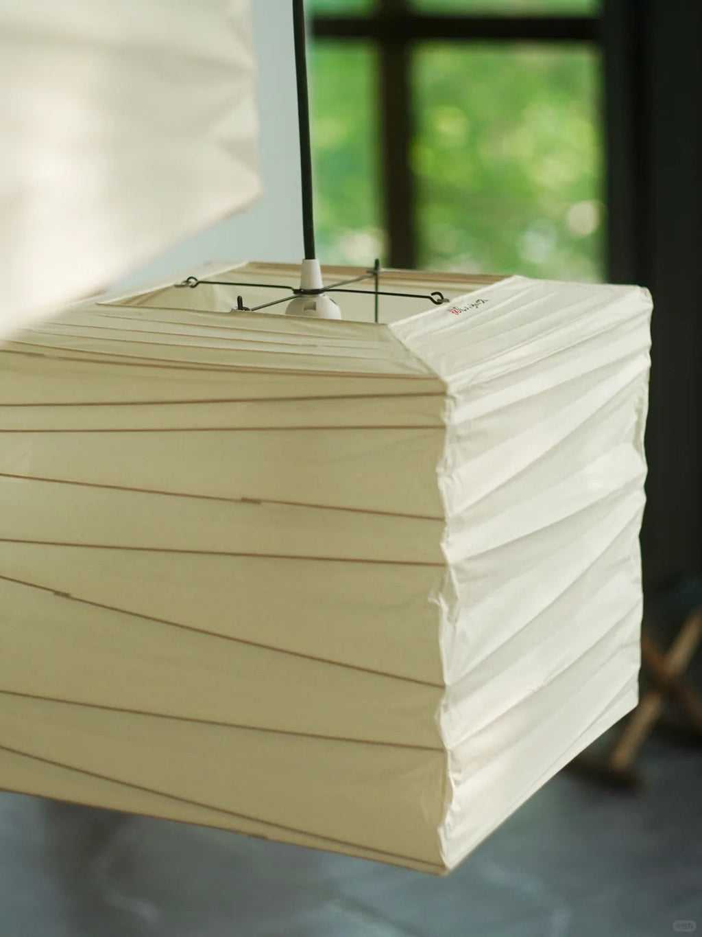 Akari X Pendant Light