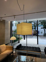 Akari X Pendant Light