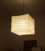 Akari X Pendant Light