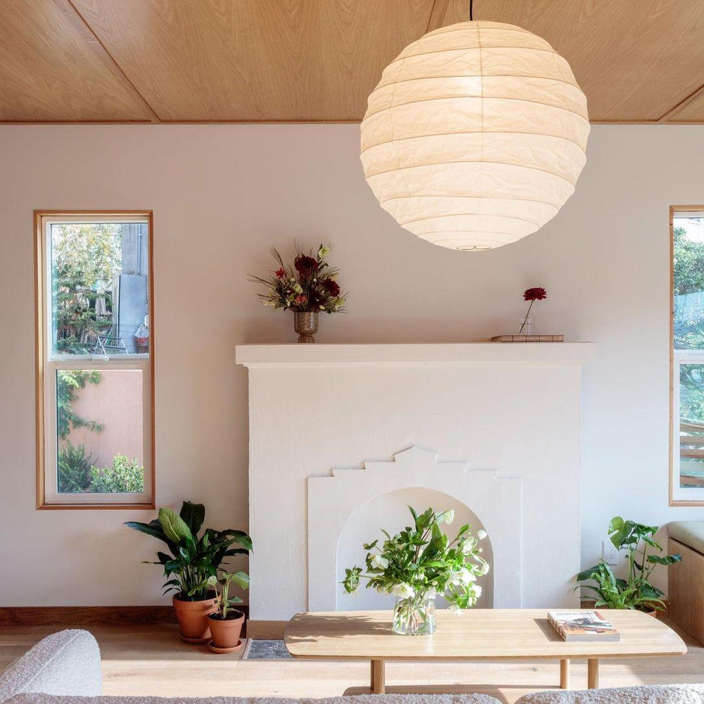 Akari D Plug-in Pendant Lighting