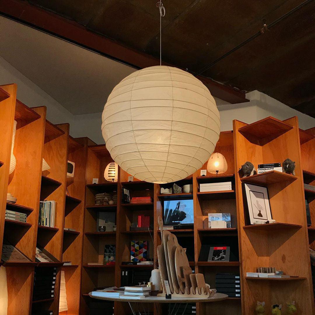 Akari D Plug-in Pendant Lighting