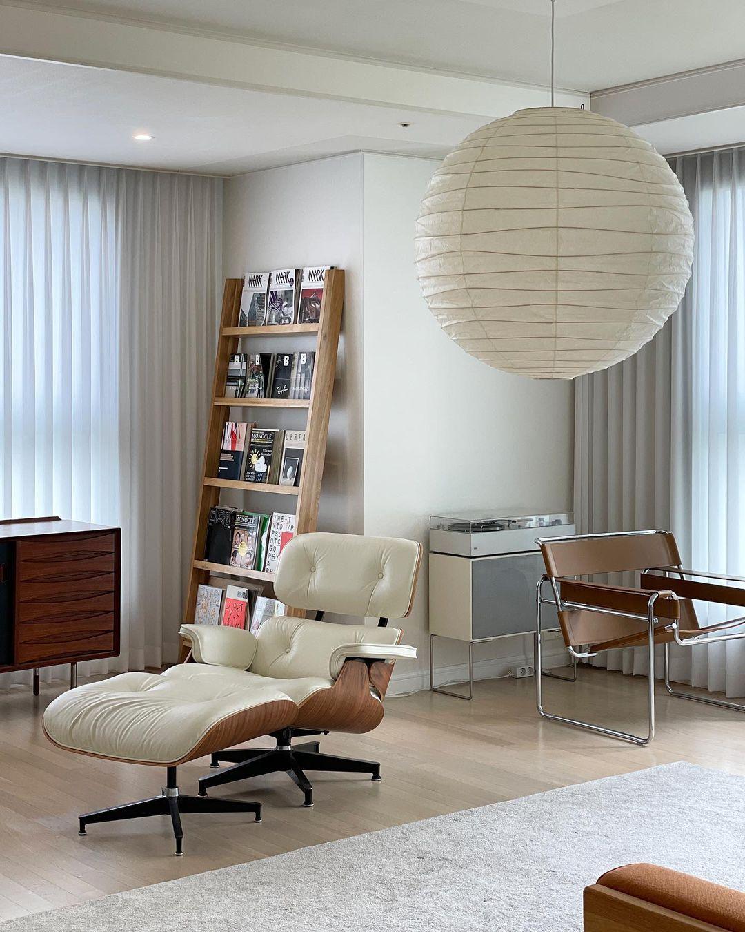 Akari D Plug-in Pendant Lighting