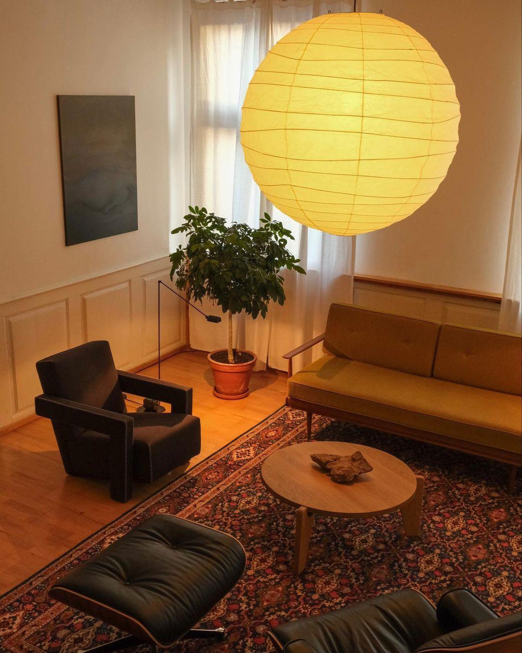 Akari D Plug-in Pendant Lighting