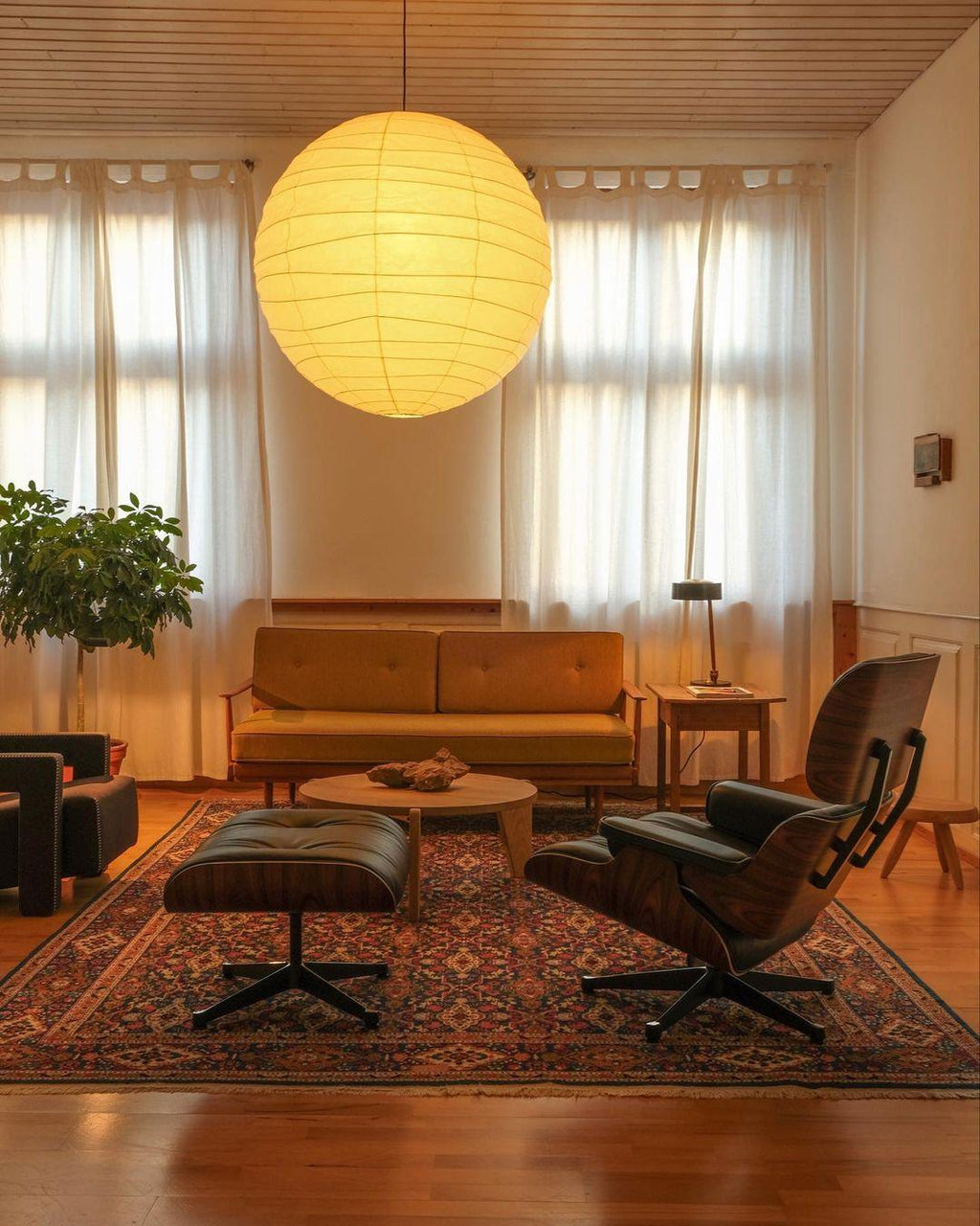 Akari D Plug-in Pendant Lighting