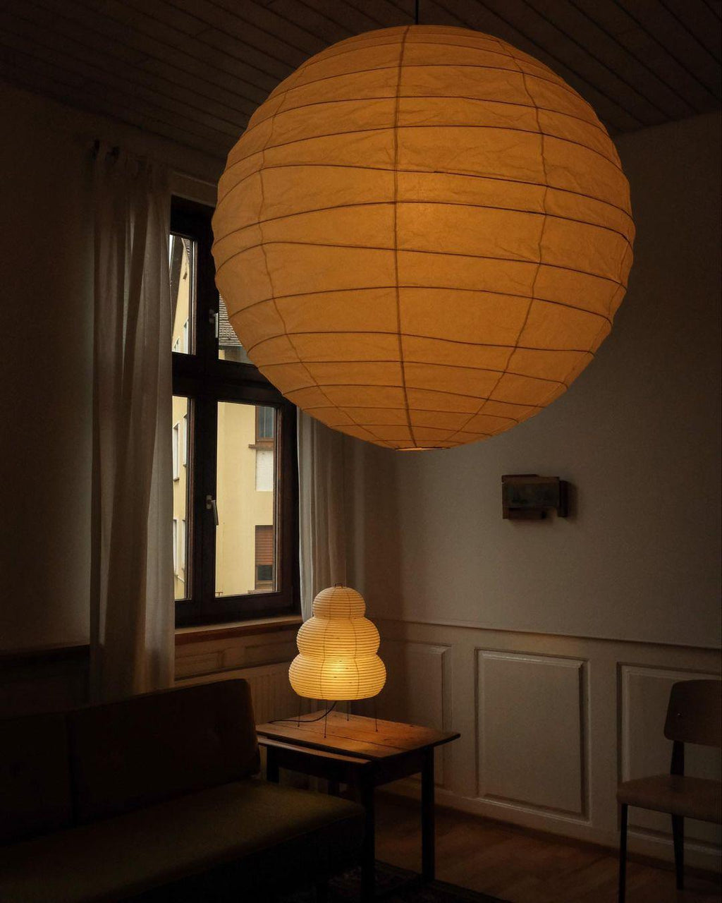 Akari D Plug-in Pendant Lighting