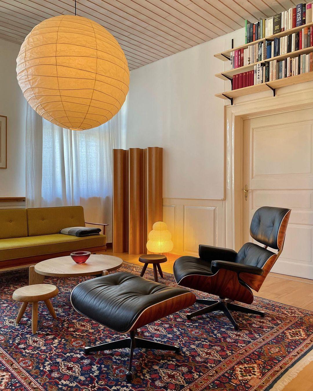 Akari D Plug-in Pendant Lighting