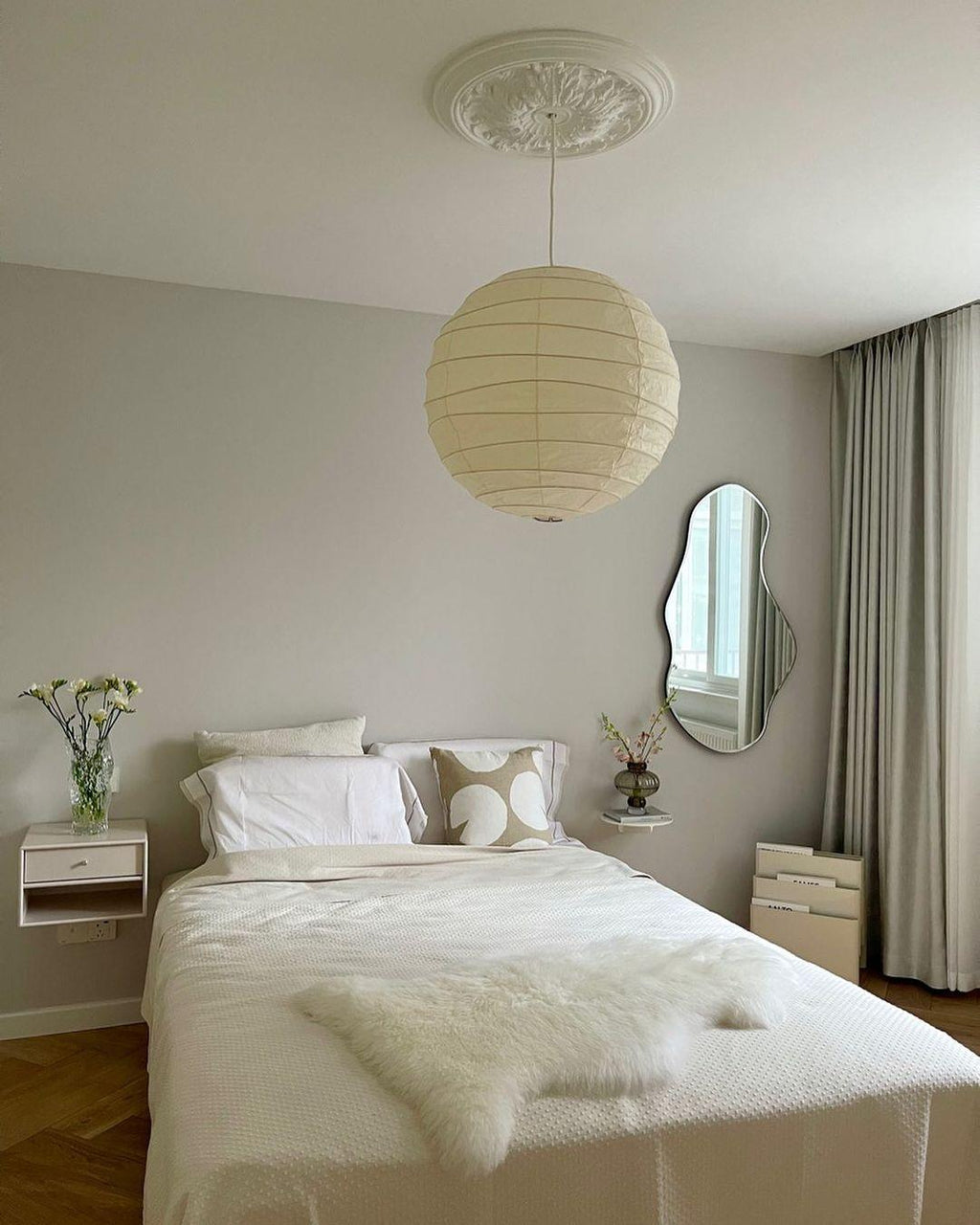 Akari D Plug-in Pendant Lighting