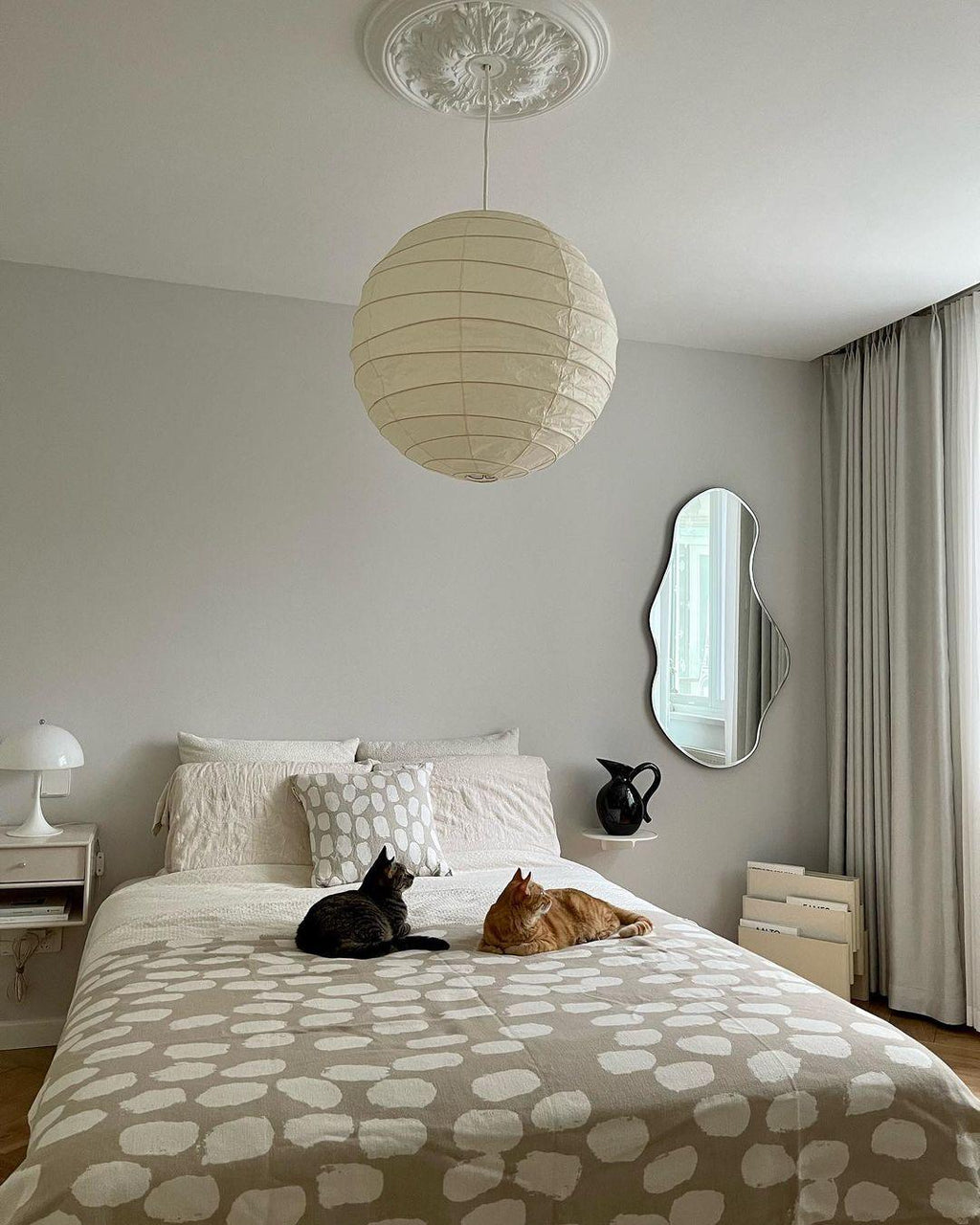 Akari D Pendant Lighting