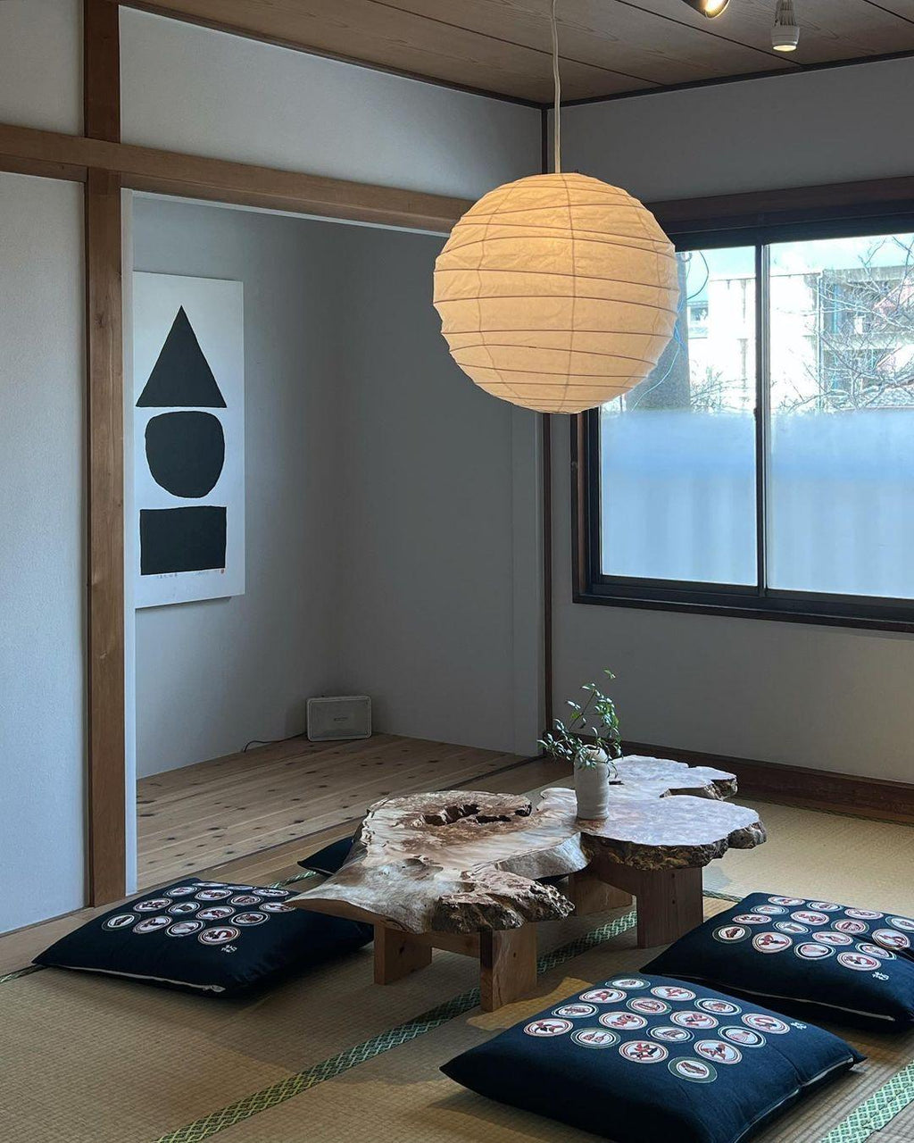Akari D Plug-in Pendant Lighting