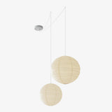 Akari D Pendant Lighting