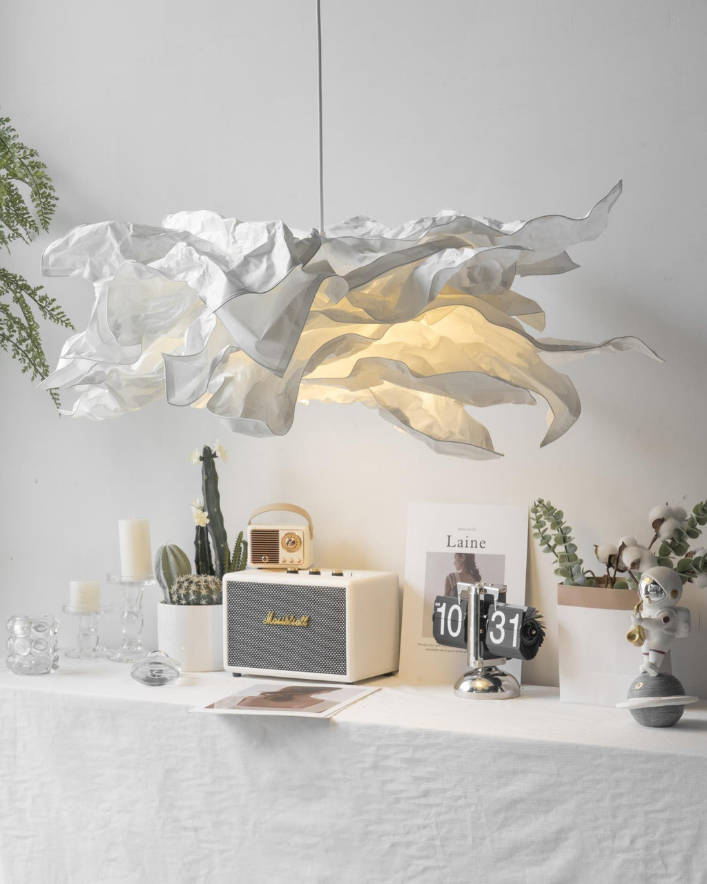 Akes Paper Pendant Lighting