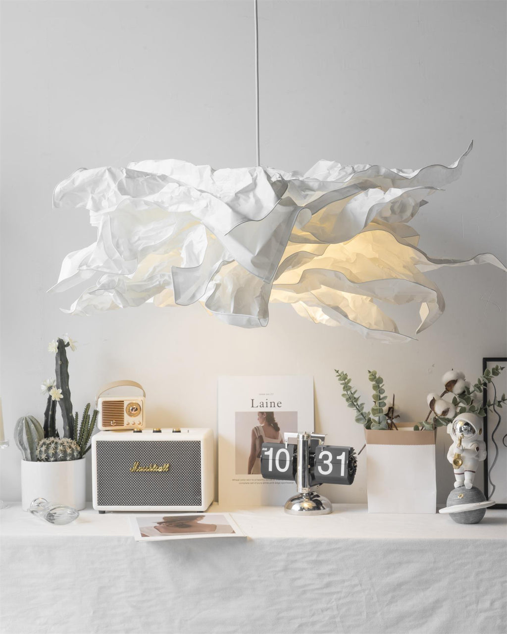 Akes Paper Pendant Lighting