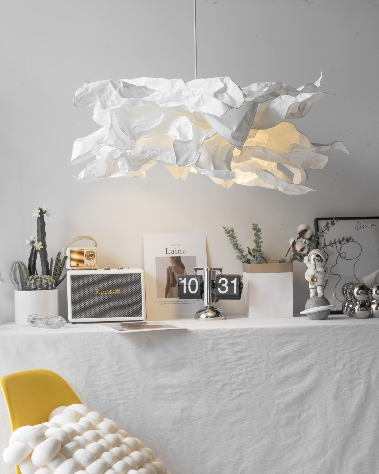 Akes Paper Pendant Lighting