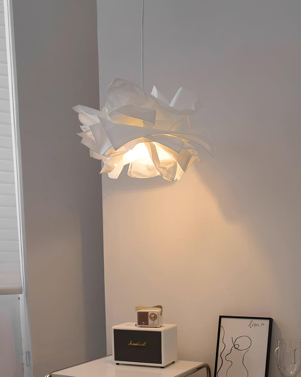 Akes Paper Pendant Lighting