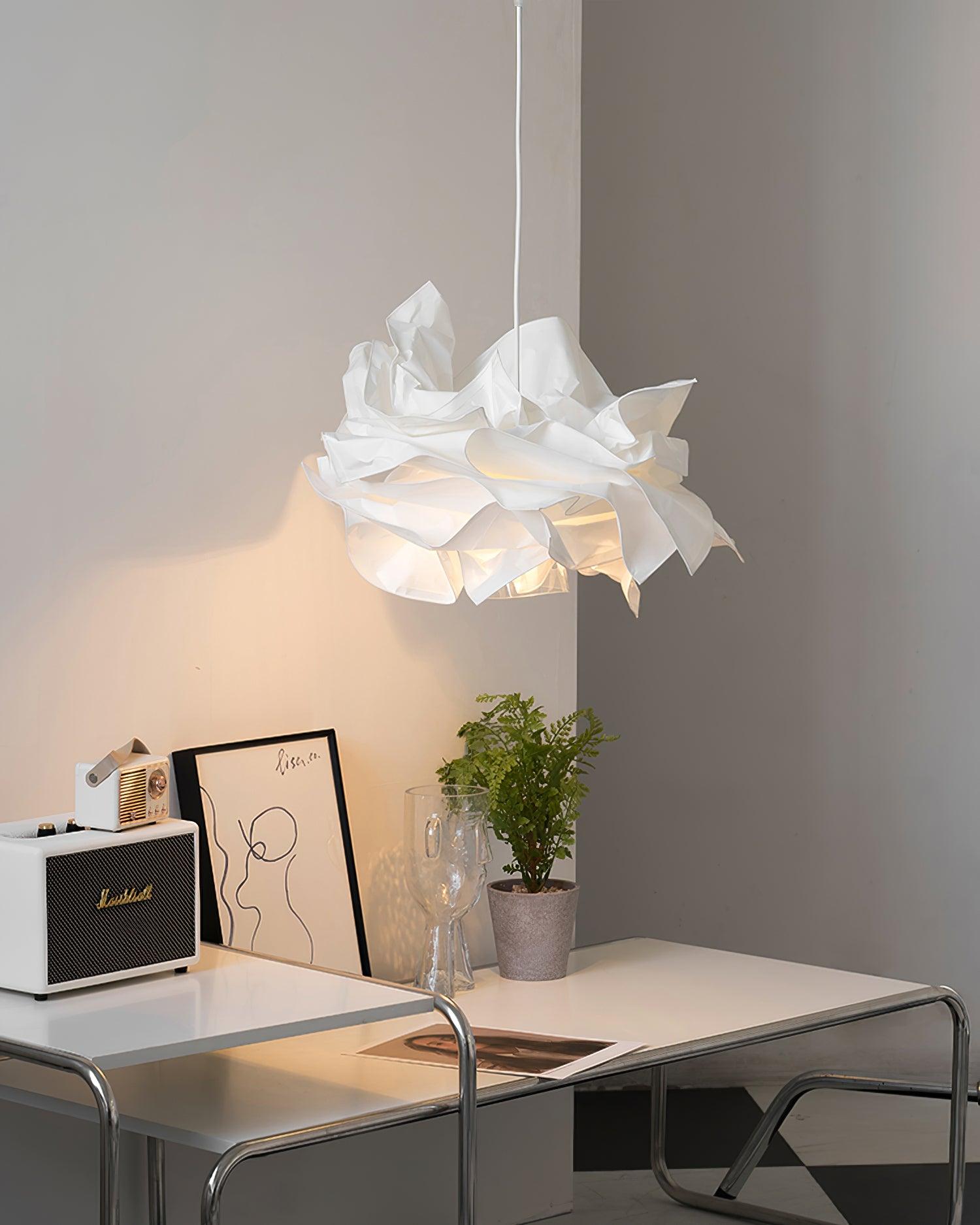 Akes Paper Pendant Lighting
