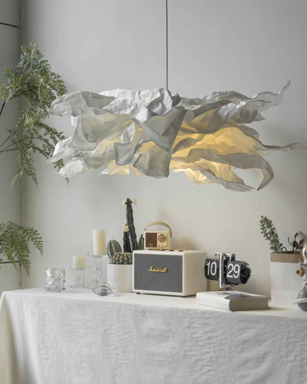 Akes Paper Pendant Lighting