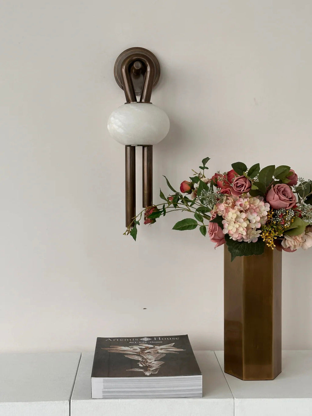 Ala Wall Sconce