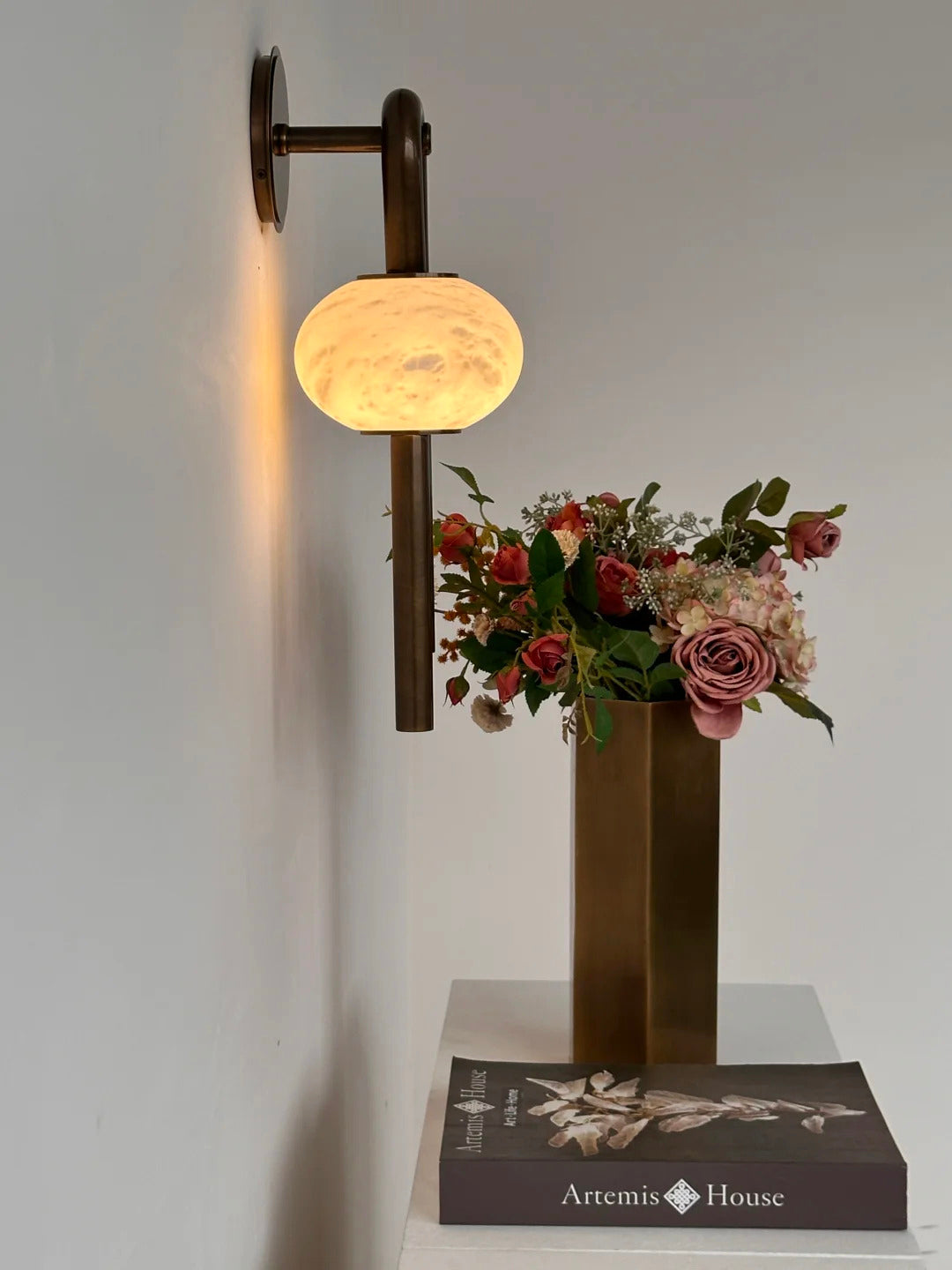 Ala Wall Sconce
